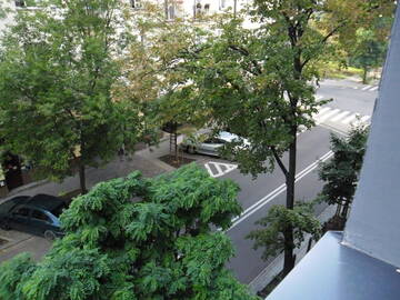 Фото номера Номер-студио Апартаменты Klimatyczna kawalerka w centrum Warszawy г. Варшава 24