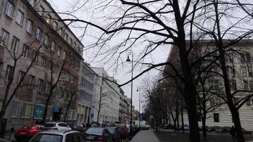 Фото номера Номер-студио Апартаменты Klimatyczna kawalerka w centrum Warszawy г. Варшава 30