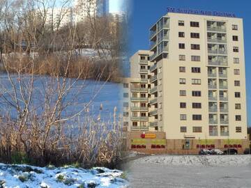 Фото номера Апартаменты Апартаменты Apartamenty Silver Premium г. Варшава 52