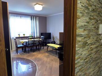Фото номера Суперлюкс с 2 спальнями Апартаменты Apartamenty Silver Premium г. Варшава 20