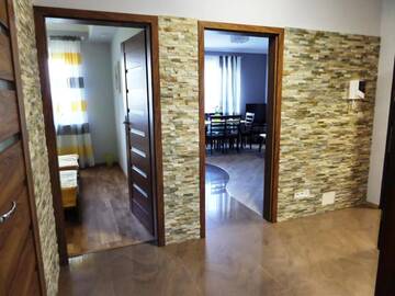 Фото номера Суперлюкс с 2 спальнями Апартаменты Apartamenty Silver Premium г. Варшава 21