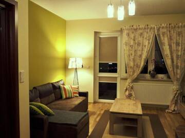 Фото номера Апартаменты Апартаменты Apartamenty Silver Premium г. Варшава 28