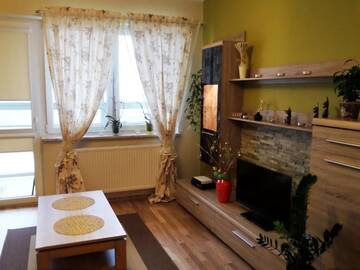 Фото номера Апартаменты Апартаменты Apartamenty Silver Premium г. Варшава 33