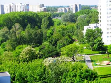 Фото номера Апартаменты Апартаменты Apartamenty Silver Premium г. Варшава 18