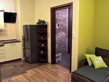 Фото номера Апартаменты Апартаменты Apartamenty Silver Premium г. Варшава 19