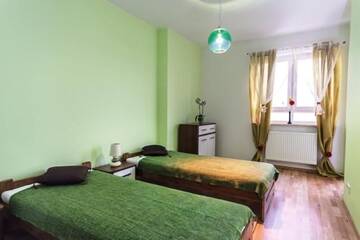 Фото номера Апартаменты Апартаменты Apartamenty Silver Premium г. Варшава 42