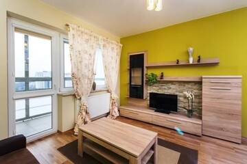 Фото номера Апартаменты Апартаменты Apartamenty Silver Premium г. Варшава 44