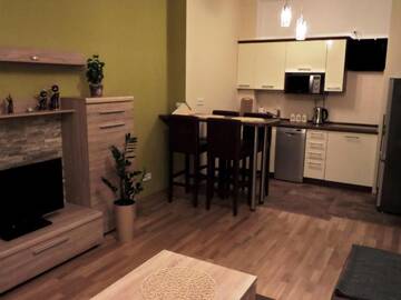 Фото номера Апартаменты Апартаменты Apartamenty Silver Premium г. Варшава 48