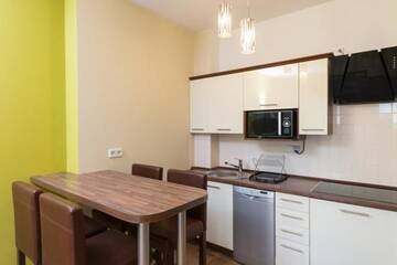 Фото номера Апартаменты Апартаменты Apartamenty Silver Premium г. Варшава 45