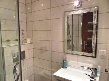 Фото номера Суперлюкс с 2 спальнями Апартаменты Apartamenty Silver Premium г. Варшава 17