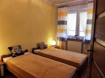 Фото номера Суперлюкс с 2 спальнями Апартаменты Apartamenty Silver Premium г. Варшава 15