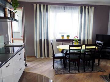 Фото номера Суперлюкс с 2 спальнями Апартаменты Apartamenty Silver Premium г. Варшава 12