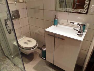 Фото номера Суперлюкс с 2 спальнями Апартаменты Apartamenty Silver Premium г. Варшава 18