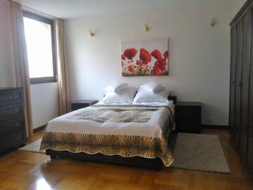 Фото номера Апартаменты с 2 спальнями Апартаменты Apartament Nowiniarska г. Варшава 8