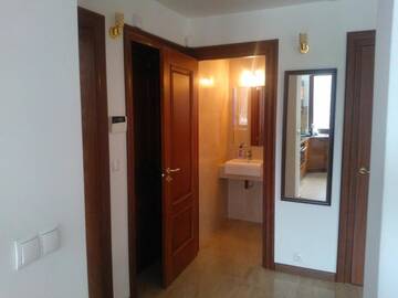 Фото номера Апартаменты с 2 спальнями Апартаменты Apartament Nowiniarska г. Варшава 48