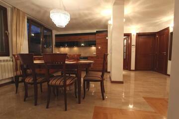 Фото номера Апартаменты с 2 спальнями Апартаменты Apartament Nowiniarska г. Варшава 43