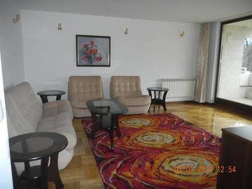 Фото номера Апартаменты с 2 спальнями Апартаменты Apartament Nowiniarska г. Варшава 47