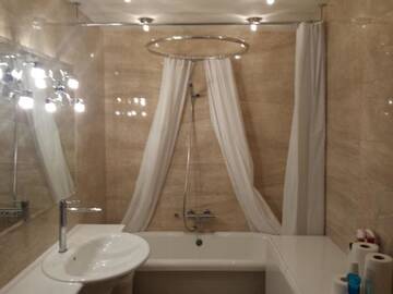 Фото номера Апартаменты с 2 спальнями Апартаменты Apartament Nowiniarska г. Варшава 56