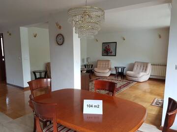 Фото номера Апартаменты с 2 спальнями Апартаменты Apartament Nowiniarska г. Варшава 59