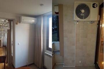 Фото номера Апартаменты с 2 спальнями Апартаменты Apartament Nowiniarska г. Варшава 18