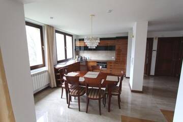 Фото номера Апартаменты с 2 спальнями Апартаменты Apartament Nowiniarska г. Варшава 15