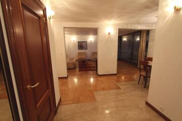 Фото номера Апартаменты с 2 спальнями Апартаменты Apartament Nowiniarska г. Варшава 16