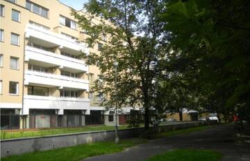 Фото номера Апартаменты с 2 спальнями Апартаменты Apartament Nowiniarska г. Варшава 28
