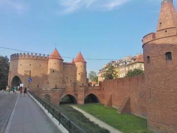 Фото номера Апартаменты с 2 спальнями Апартаменты Apartament Nowiniarska г. Варшава 29