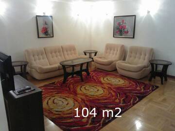 Фото номера Апартаменты с 2 спальнями Апартаменты Apartament Nowiniarska г. Варшава 7