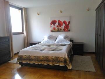Фото номера Апартаменты с 2 спальнями Апартаменты Apartament Nowiniarska г. Варшава 33