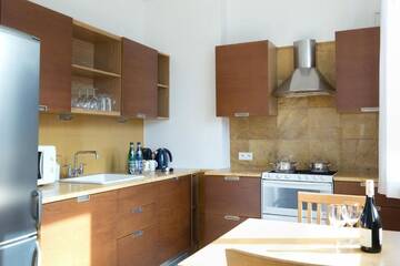 Фото номера Апартаменты с 1 спальней Апартаменты Apartament One by Your Freedom г. Варшава 34