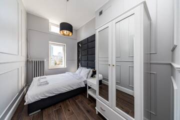 Фото номера Three-Bedroom Apartment- One 139A Апартаменты Apartament One by Your Freedom г. Варшава 8