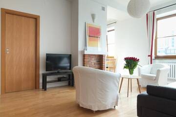 Фото номера Апартаменты с 1 спальней Апартаменты Apartament One by Your Freedom г. Варшава 15