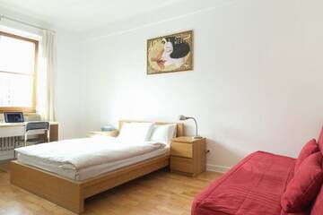 Фото номера Апартаменты с 1 спальней Апартаменты Apartament One by Your Freedom г. Варшава 13