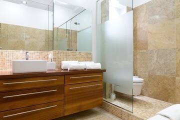 Фото номера Апартаменты с 1 спальней Апартаменты Apartament One by Your Freedom г. Варшава 9
