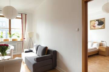 Фото номера Апартаменты с 1 спальней Апартаменты Apartament One by Your Freedom г. Варшава 16