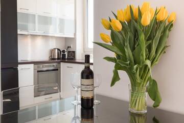 Фото номера Апартаменты с 1 спальней и балконом Апартаменты Apartament One by Your Freedom г. Варшава 9