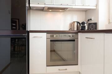 Фото номера Апартаменты с 1 спальней и балконом Апартаменты Apartament One by Your Freedom г. Варшава 13