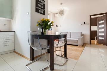 Фото номера Апартаменты с 1 спальней и балконом Апартаменты Apartament One by Your Freedom г. Варшава 17