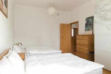 Фото номера Апартаменты с 1 спальней Апартаменты Apartament One by Your Freedom г. Варшава 18