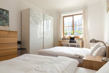 Фото номера Апартаменты с 1 спальней Апартаменты Apartament One by Your Freedom г. Варшава 25