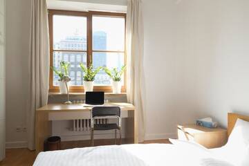 Фото номера Апартаменты с 1 спальней Апартаменты Apartament One by Your Freedom г. Варшава 22