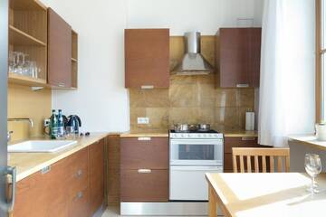 Фото номера Апартаменты с 1 спальней Апартаменты Apartament One by Your Freedom г. Варшава 23