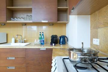 Фото номера Апартаменты с 1 спальней Апартаменты Apartament One by Your Freedom г. Варшава 19