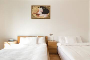 Фото номера Апартаменты с 1 спальней Апартаменты Apartament One by Your Freedom г. Варшава 24
