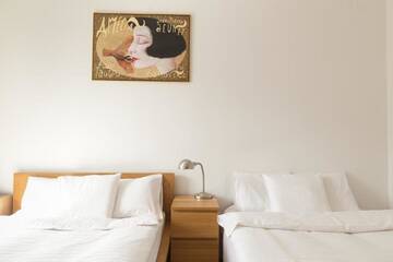 Фото номера Апартаменты с 1 спальней Апартаменты Apartament One by Your Freedom г. Варшава 21