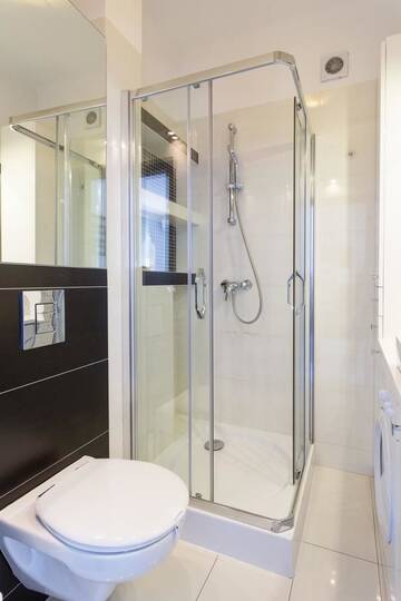 Фото номера Апартаменты с 1 спальней и балконом Апартаменты Apartament One by Your Freedom г. Варшава 23