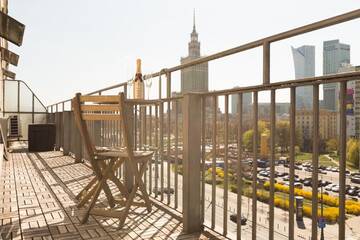 Фото номера Апартаменты с 1 спальней и балконом Апартаменты Apartament One by Your Freedom г. Варшава 25