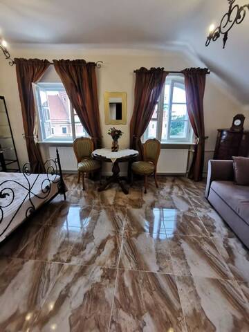 Фото номера Апартаменты Делюкс Апартаменты Royal Castle Square Apartment Old Town Warsaw Warszawa г. Варшава 8