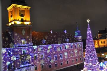 Фото номера Апартаменты Делюкс Апартаменты Royal Castle Square Apartment Old Town Warsaw Warszawa г. Варшава 41